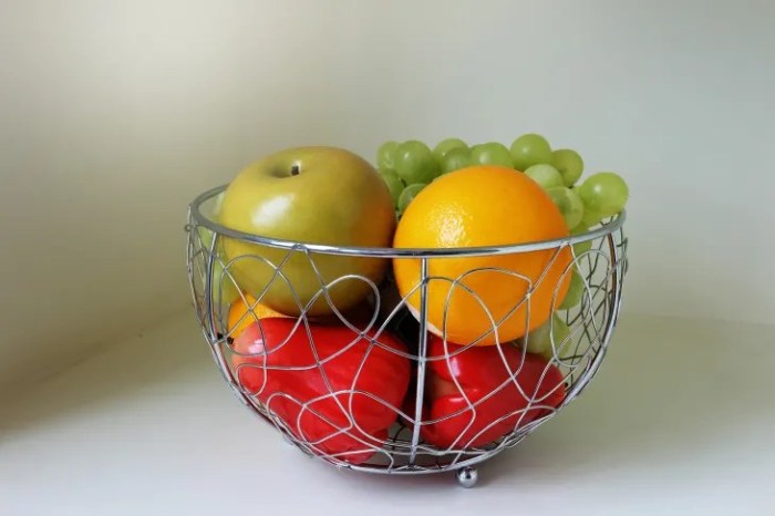 How to make fake fruit for decoration