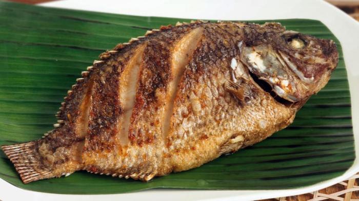 How to cook fried tilapia filipino style