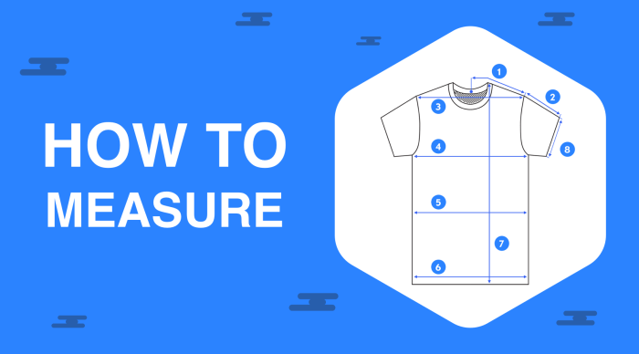 How to measure for men dress shirt