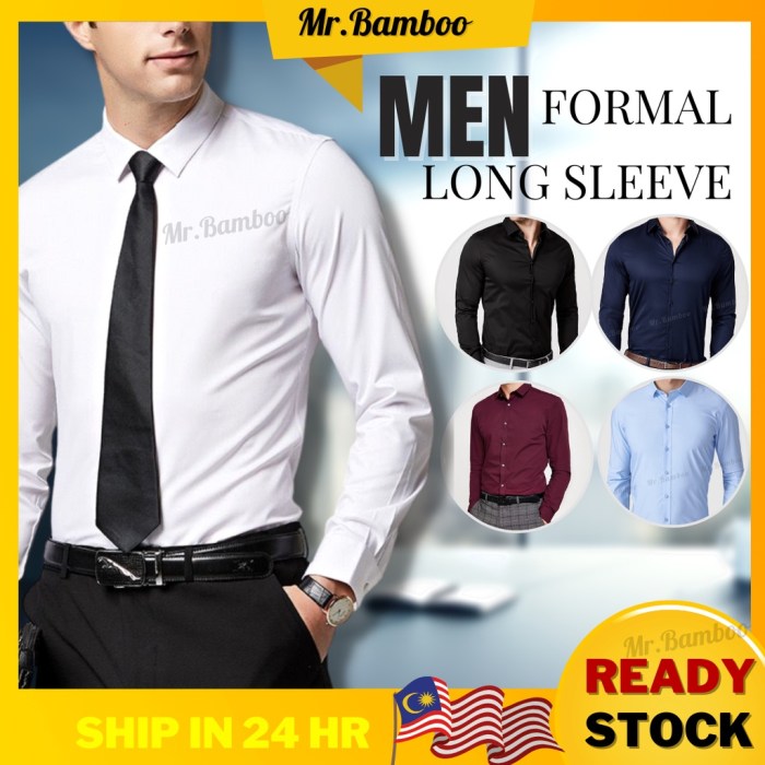 Mens white dress shirts slim fit