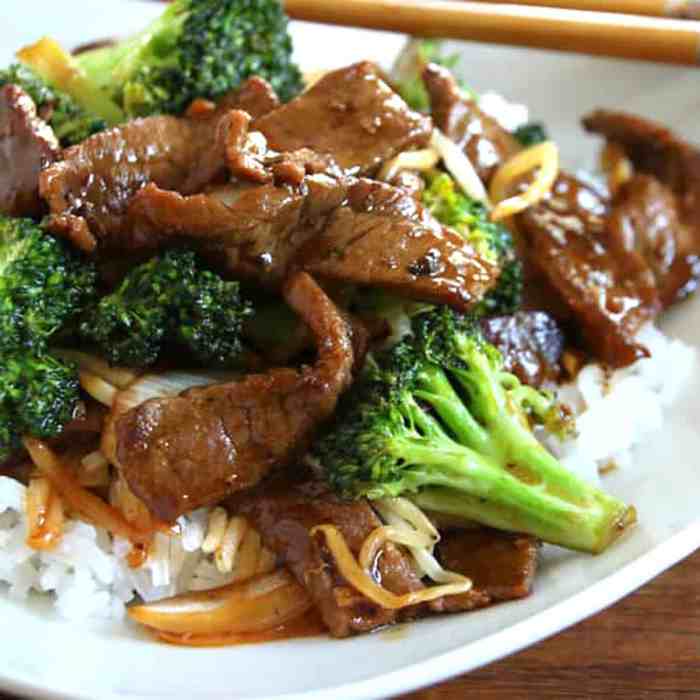 How to cook beef asian style