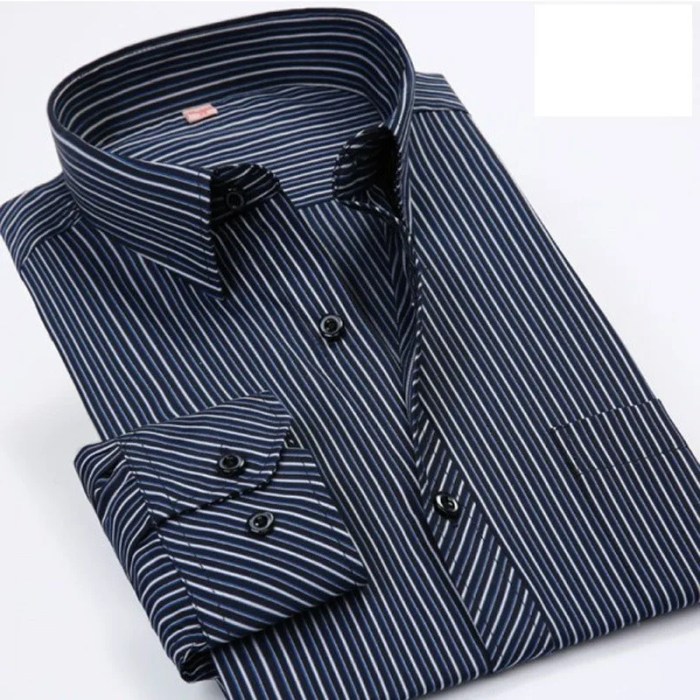 Men's dress shirts striped