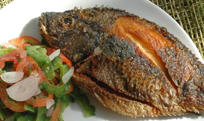 How to cook fried tilapia filipino style