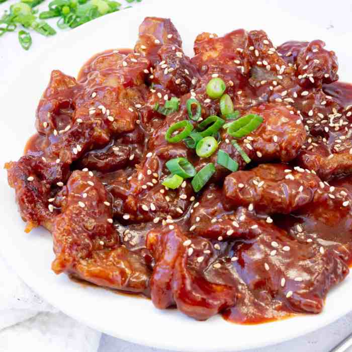 How to cook pork chop chinese style