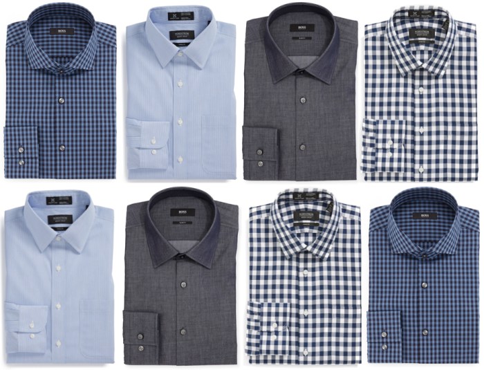 Mens dress shirts made to order