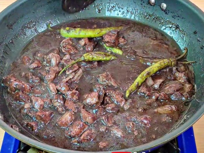 How to cook dinuguan cebu style