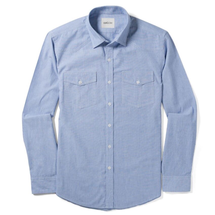 Best casual dress shirts for men