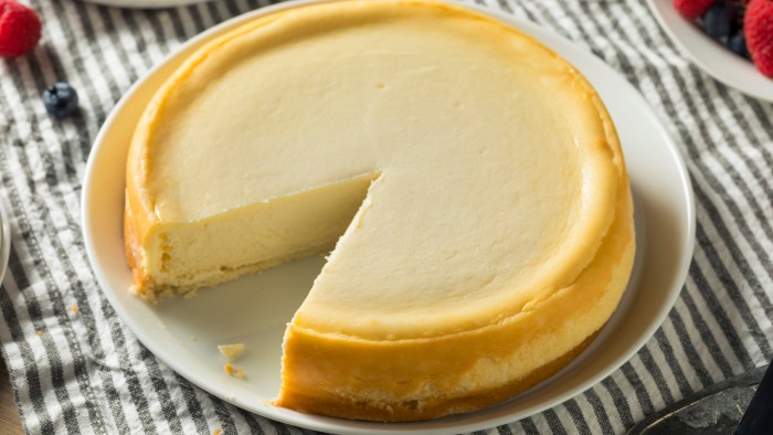 How to cook new york style cheesecake