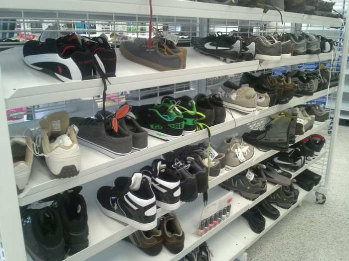 Mens shoes at ross dress for less