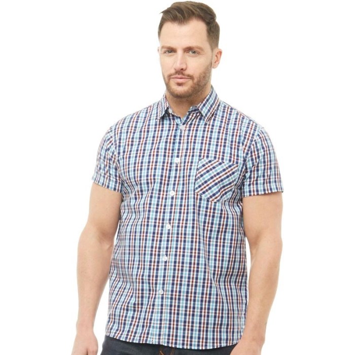 Mens striped dress shirts