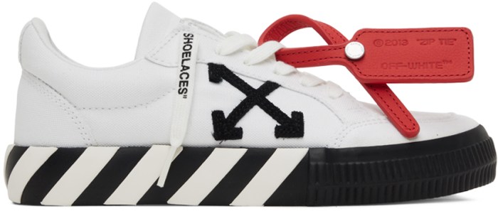 Off-white dress shoes men's