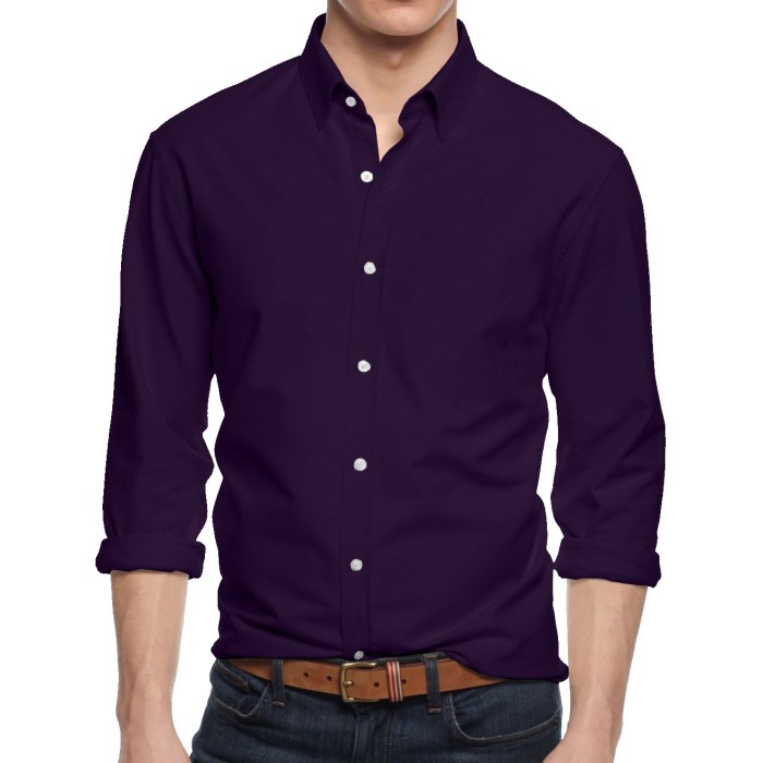 Mens button down dress shirts long sleeve