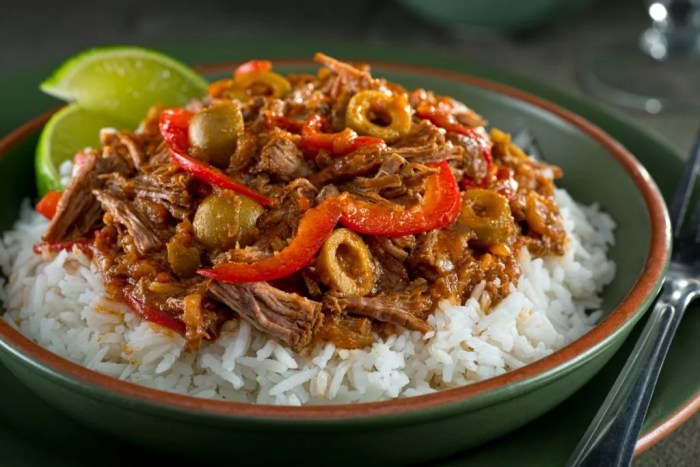 Ropa vieja slow cooker recipes beef cuban pot keto crock recipe magical roast dish instant cubana crockpot steak flank try